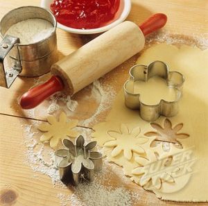 Lusciousness in the kitchen - myLusciousLife.com - baking.jpg